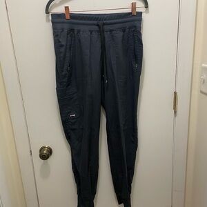 Grey's Anatomy Dark Gray Track Pants